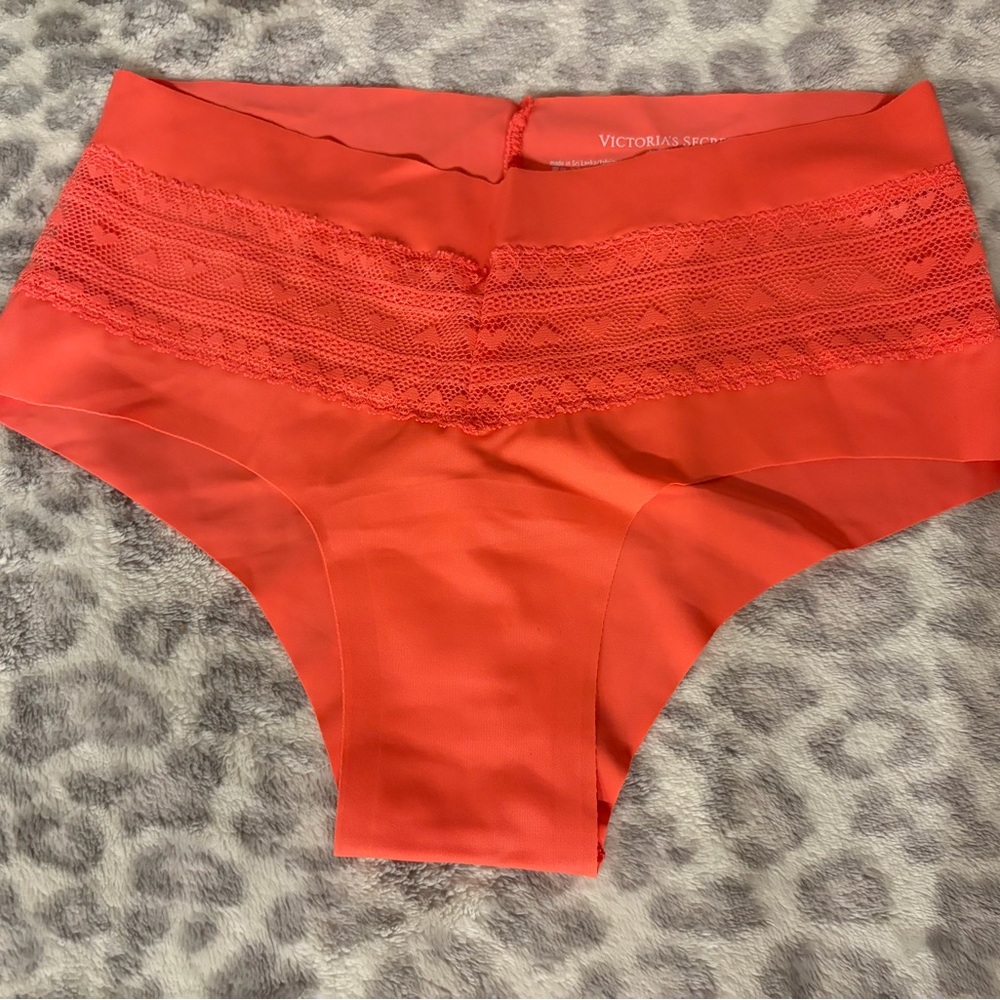 Victoria’s Secret Poppy No-Show Small